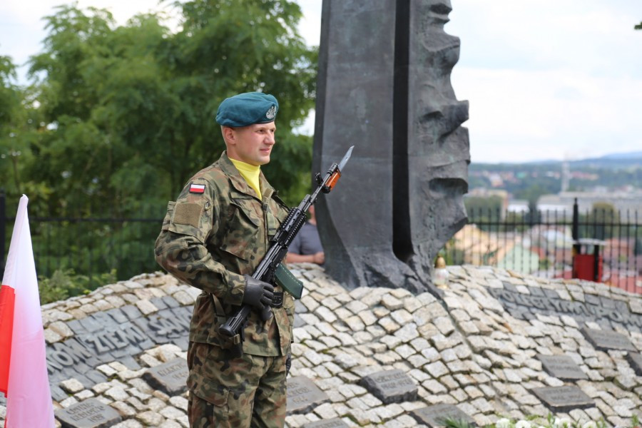 Święto Wojska Polskiego w Sanoku
