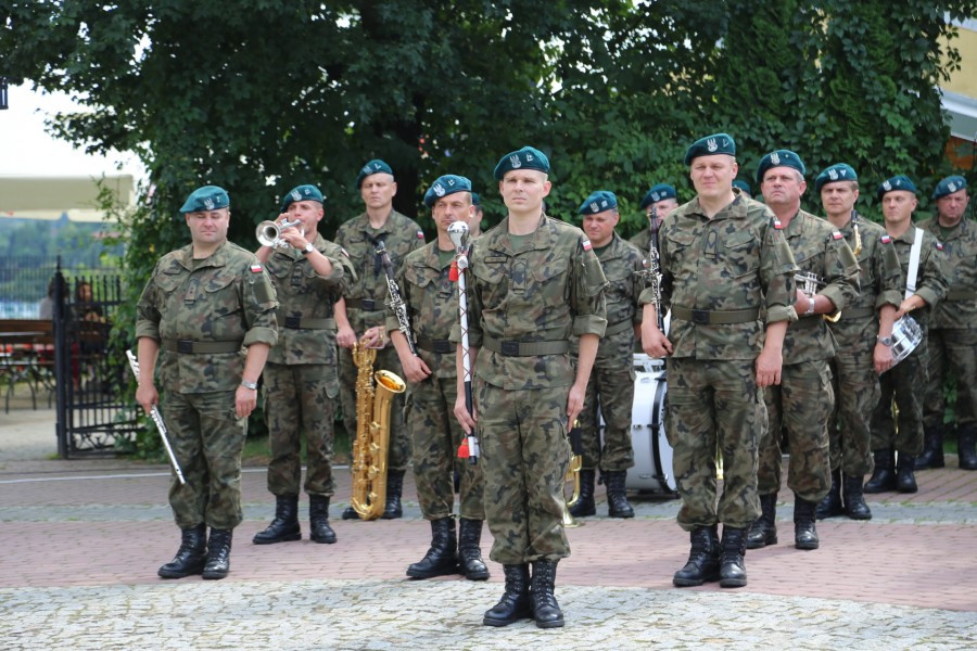 Święto Wojska Polskiego w Sanoku