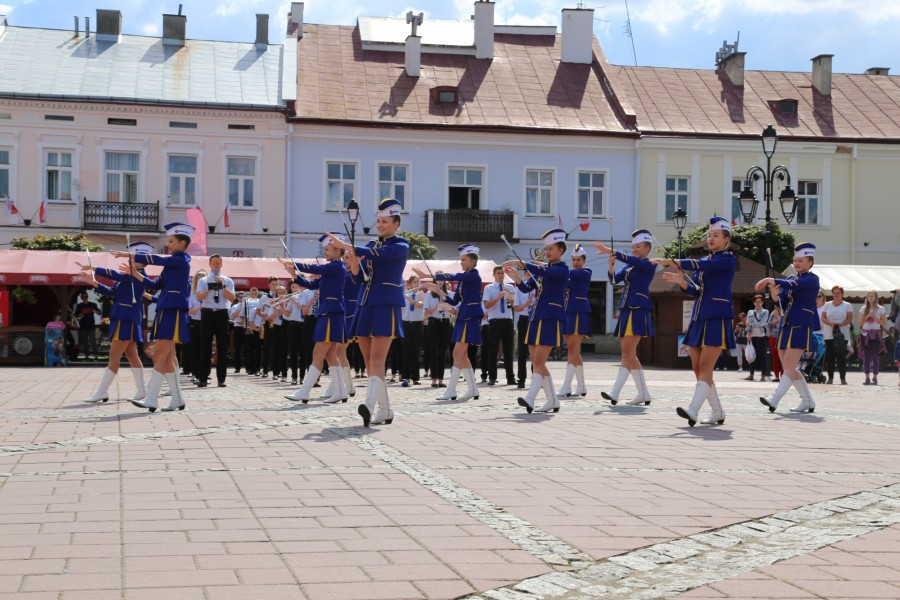 Święto Wojska Polskiego w Sanoku