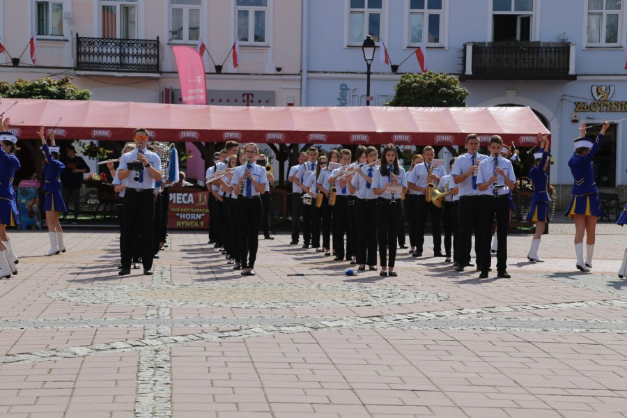 Święto Wojska Polskiego w Sanoku