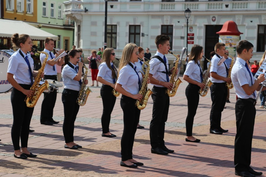 Święto Wojska Polskiego w Sanoku