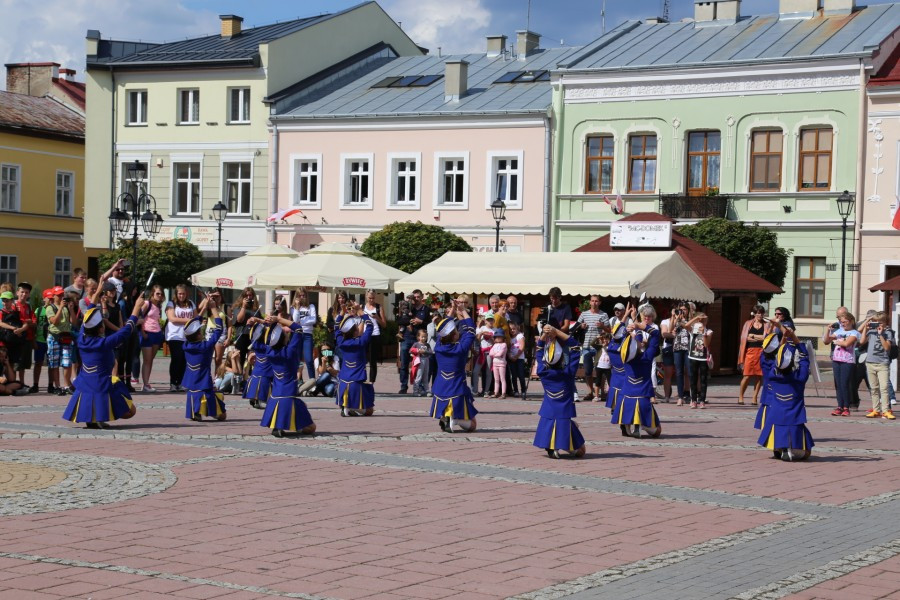 Święto Wojska Polskiego w Sanoku