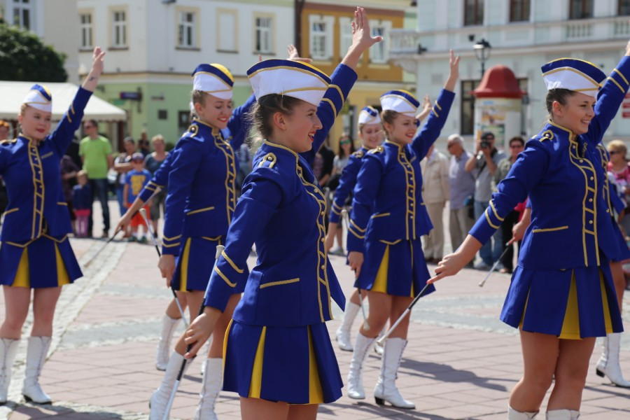 Święto Wojska Polskiego w Sanoku