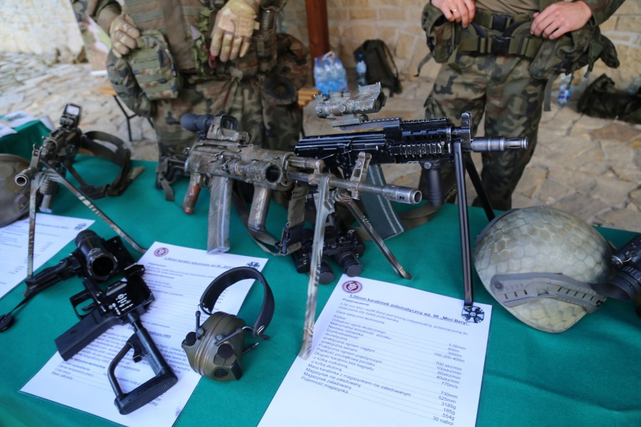 Święto Wojska Polskiego w Sanoku