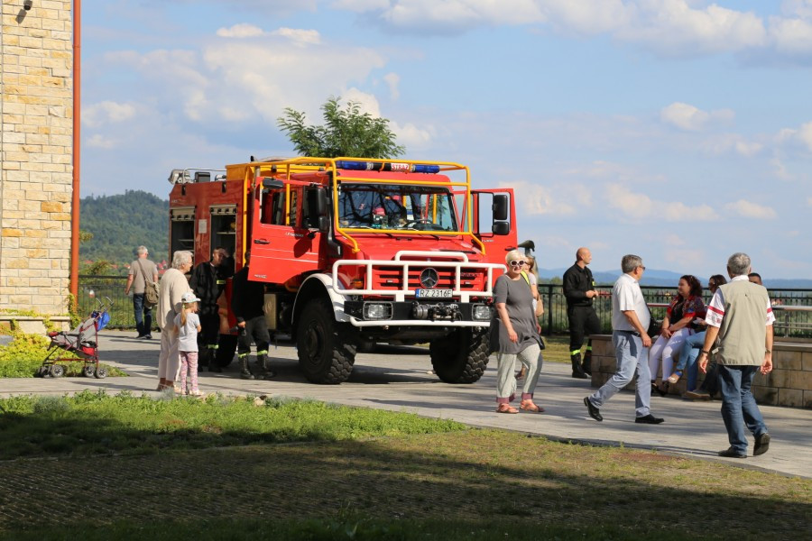 Święto Wojska Polskiego w Sanoku