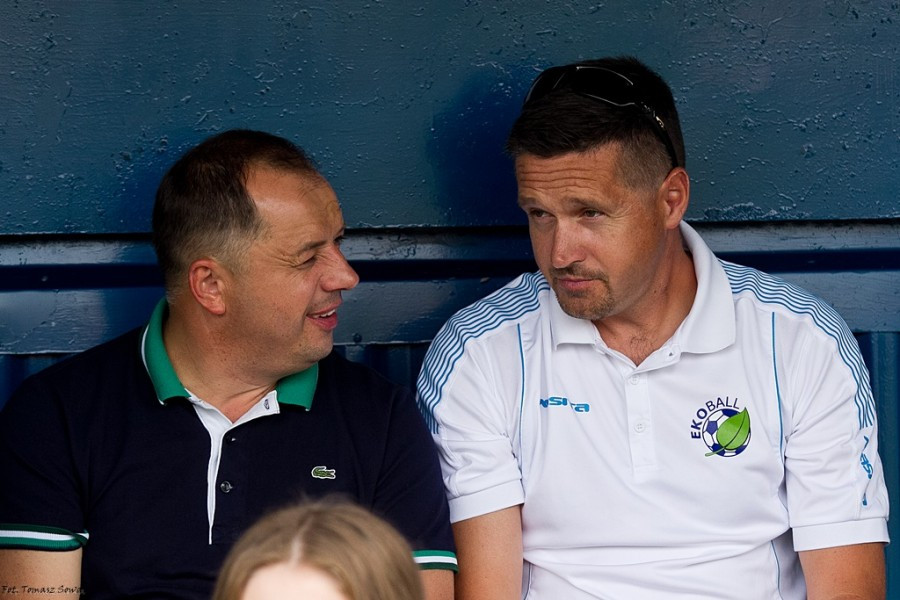 Zwycięstwo na inaugurację [FOTORELACJA]