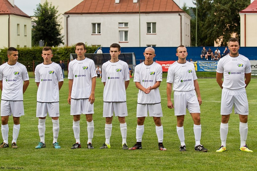 Zwycięstwo na inaugurację [FOTORELACJA]
