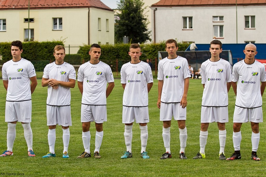 Zwycięstwo na inaugurację [FOTORELACJA]