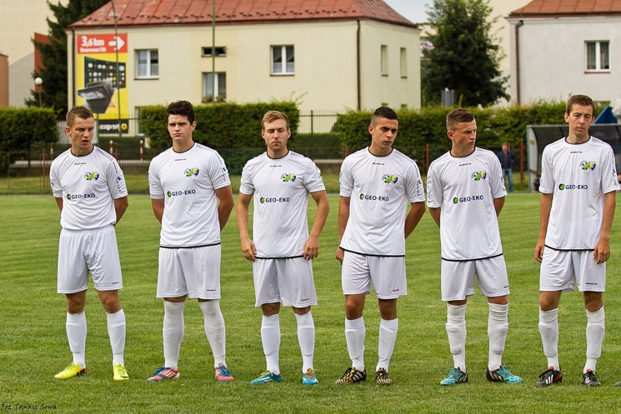 Zwycięstwo na inaugurację [FOTORELACJA]