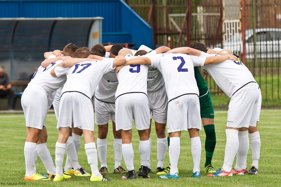 Zwycięstwo na inaugurację [FOTORELACJA]