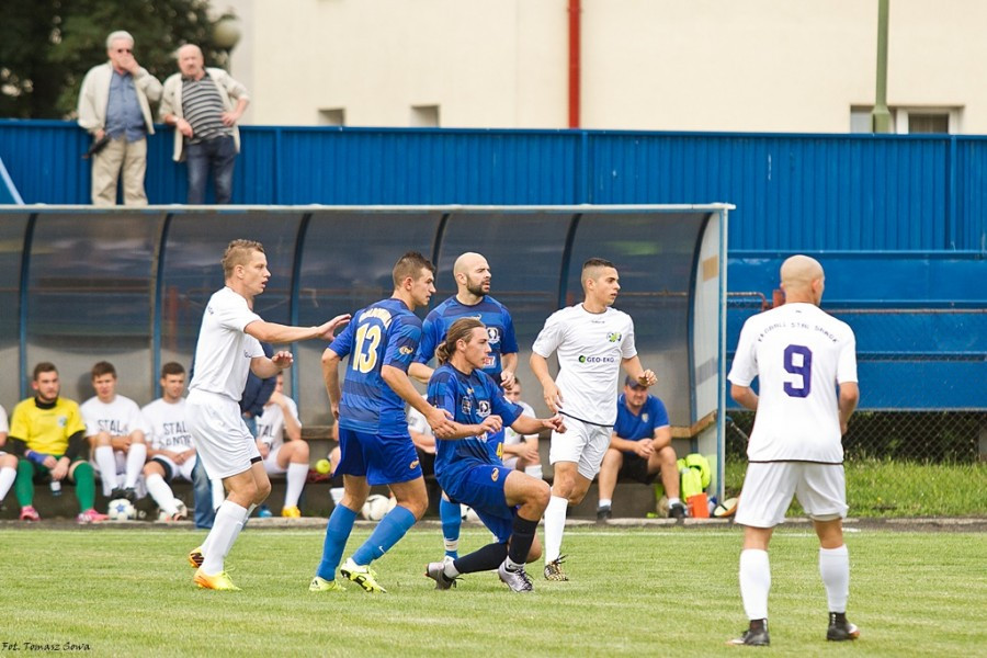 Zwycięstwo na inaugurację [FOTORELACJA]