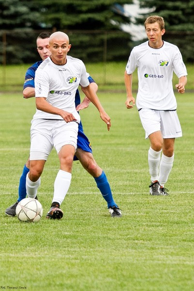 Zwycięstwo na inaugurację [FOTORELACJA]