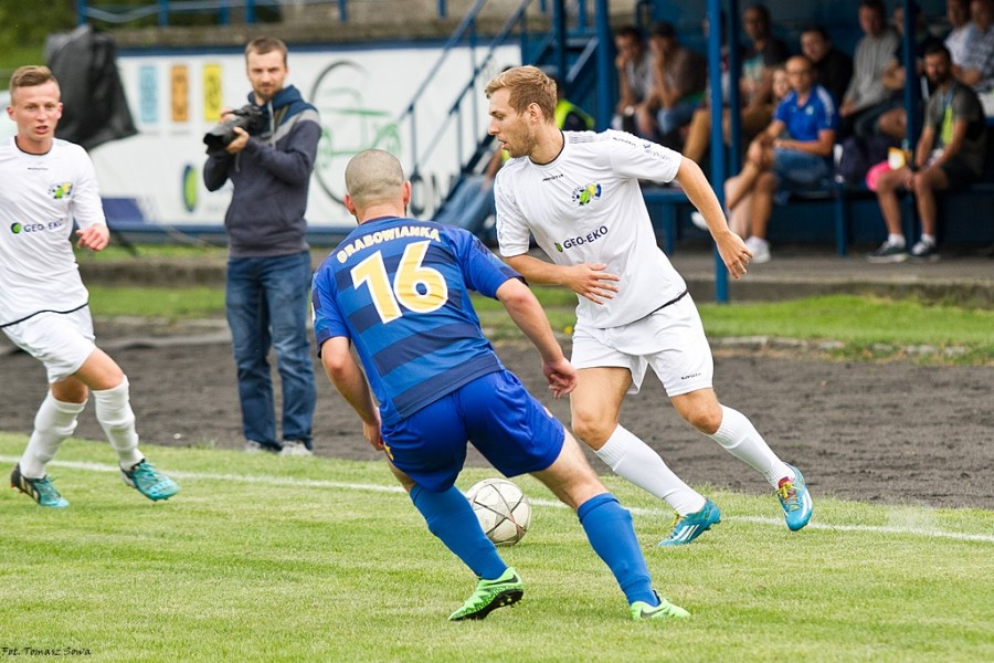 Zwycięstwo na inaugurację [FOTORELACJA]