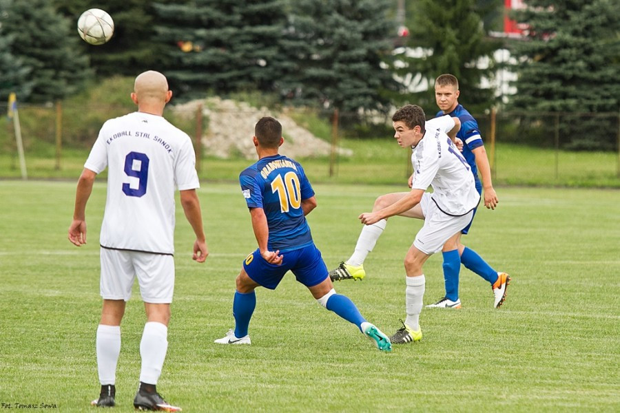 Zwycięstwo na inaugurację [FOTORELACJA]