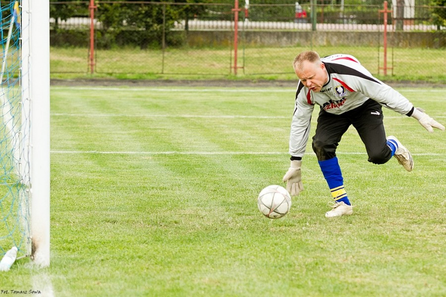 Zwycięstwo na inaugurację [FOTORELACJA]