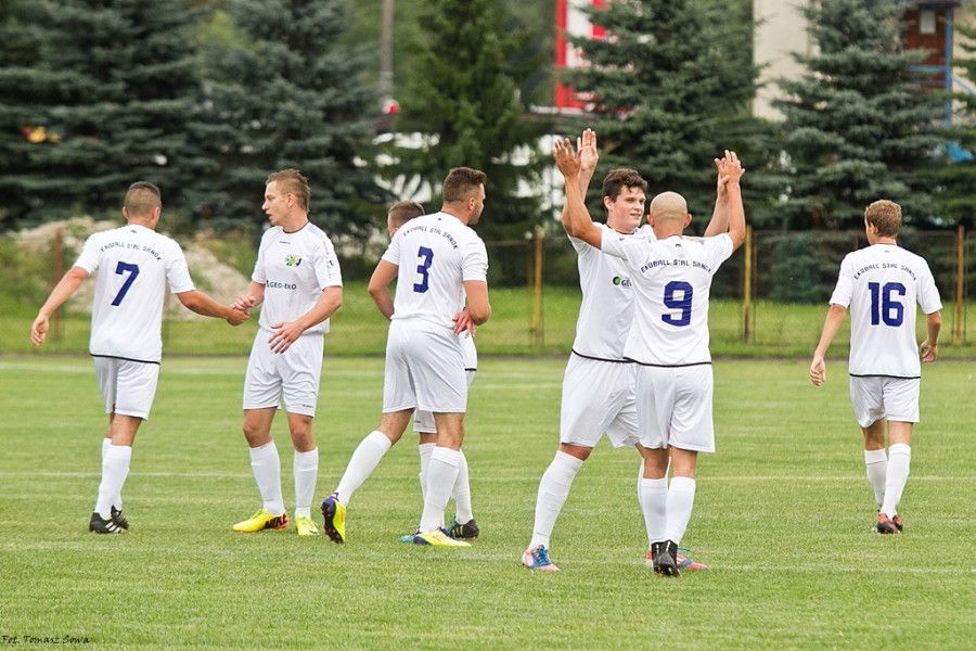 Zwycięstwo na inaugurację [FOTORELACJA]