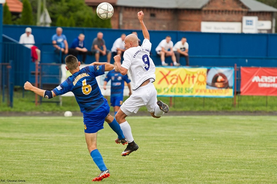 Zwycięstwo na inaugurację [FOTORELACJA]