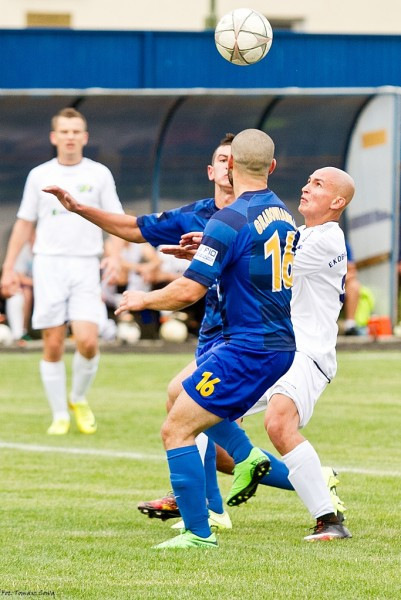 Zwycięstwo na inaugurację [FOTORELACJA]