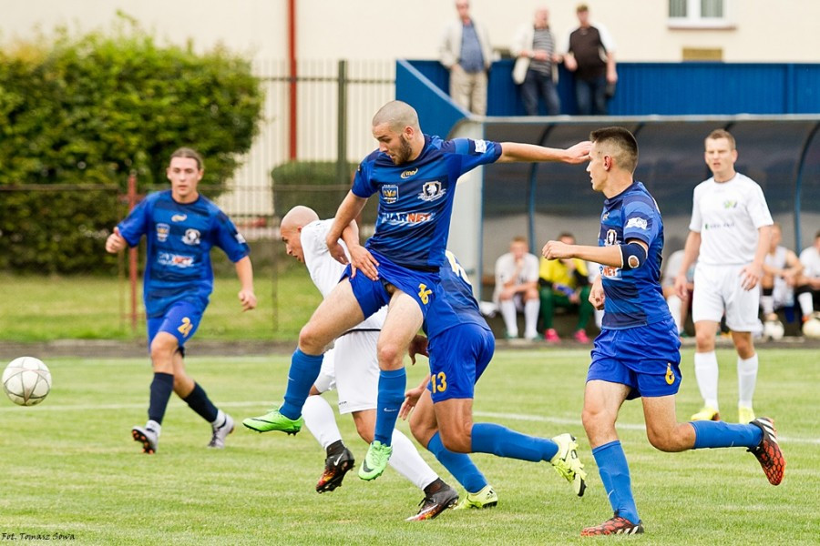 Zwycięstwo na inaugurację [FOTORELACJA]