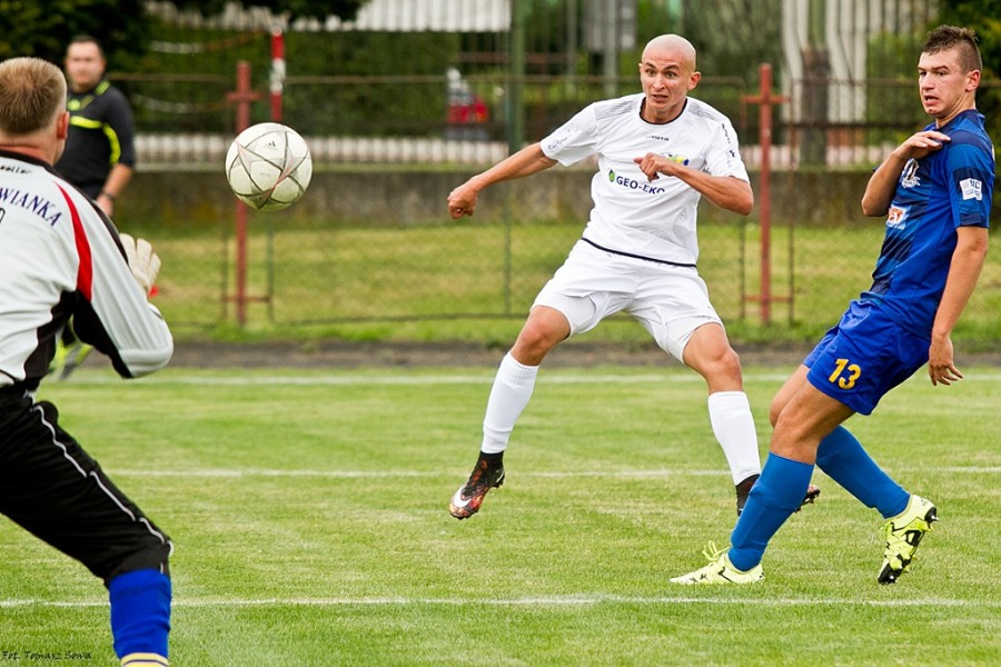 Zwycięstwo na inaugurację [FOTORELACJA]