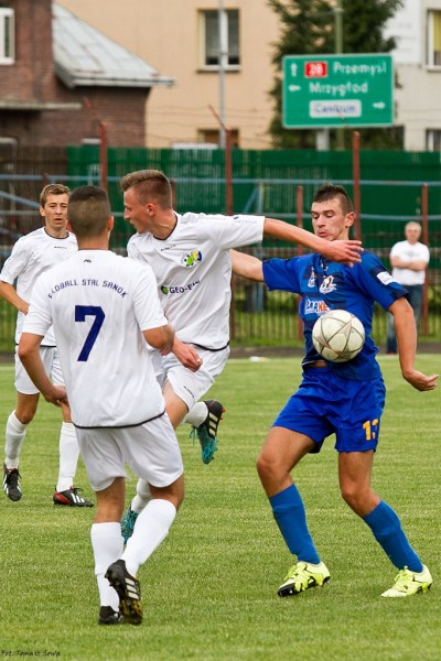 Zwycięstwo na inaugurację [FOTORELACJA]