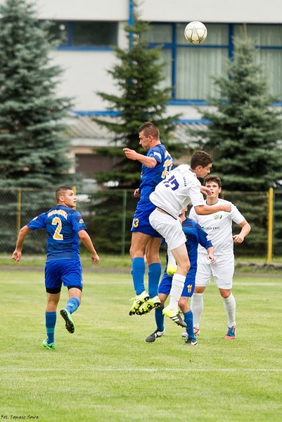 Zwycięstwo na inaugurację [FOTORELACJA]