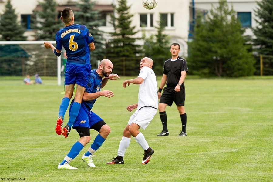 Zwycięstwo na inaugurację [FOTORELACJA]