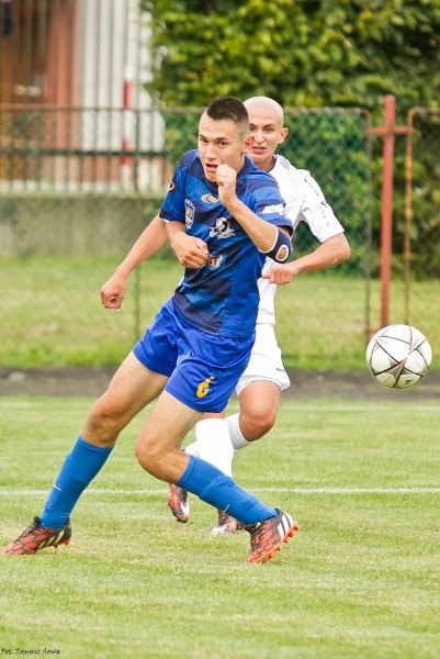 Zwycięstwo na inaugurację [FOTORELACJA]