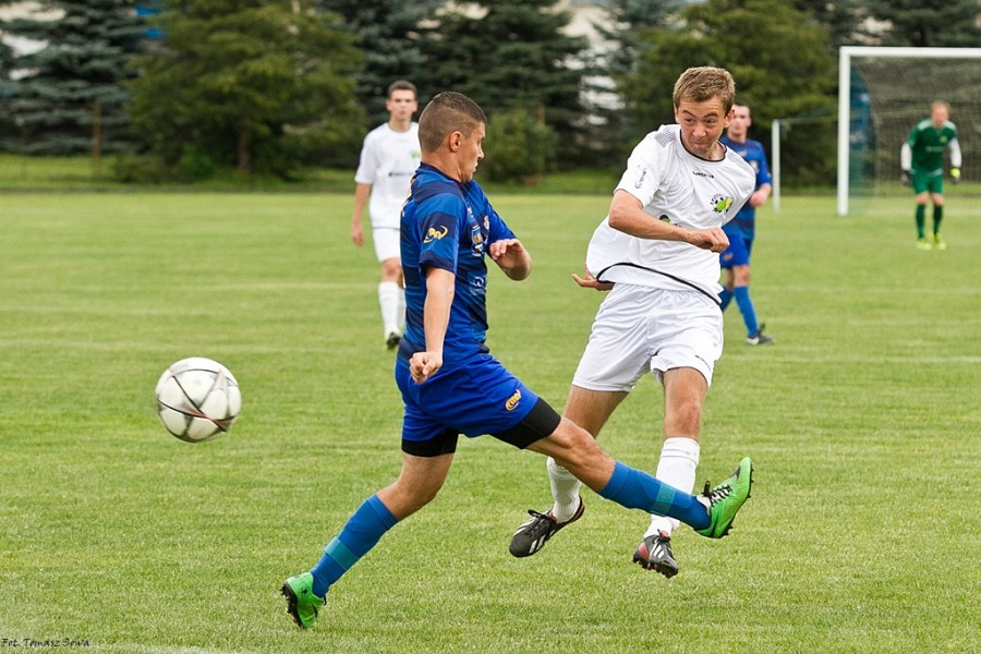 Zwycięstwo na inaugurację [FOTORELACJA]