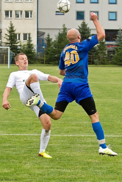 Zwycięstwo na inaugurację [FOTORELACJA]