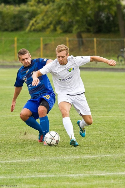 Zwycięstwo na inaugurację [FOTORELACJA]