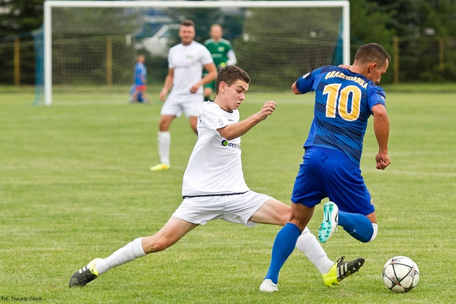 Zwycięstwo na inaugurację [FOTORELACJA]