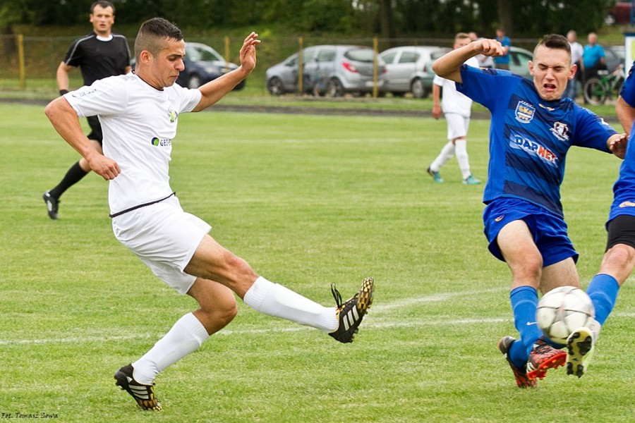 Zwycięstwo na inaugurację [FOTORELACJA]