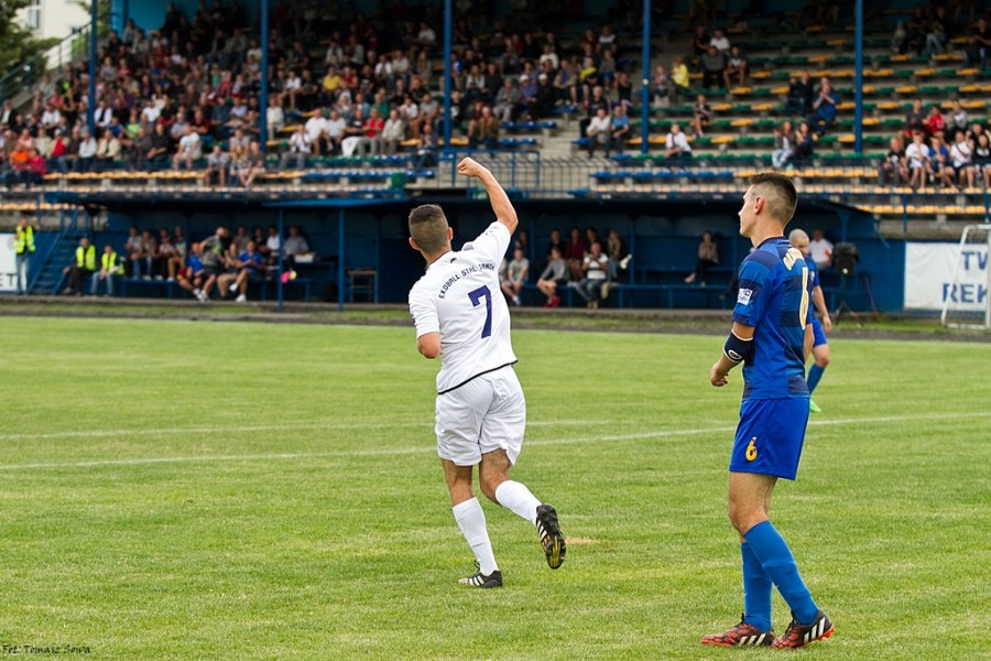 Zwycięstwo na inaugurację [FOTORELACJA]