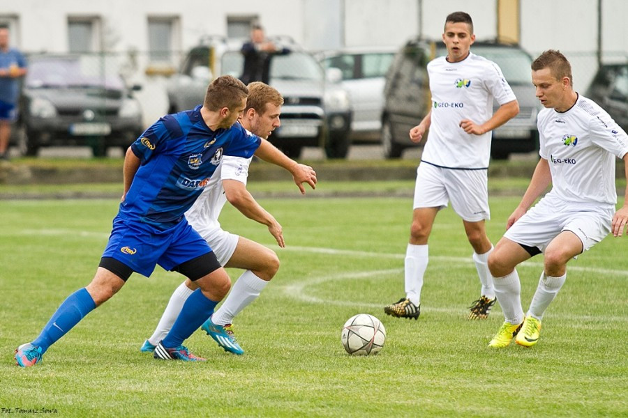 Zwycięstwo na inaugurację [FOTORELACJA]