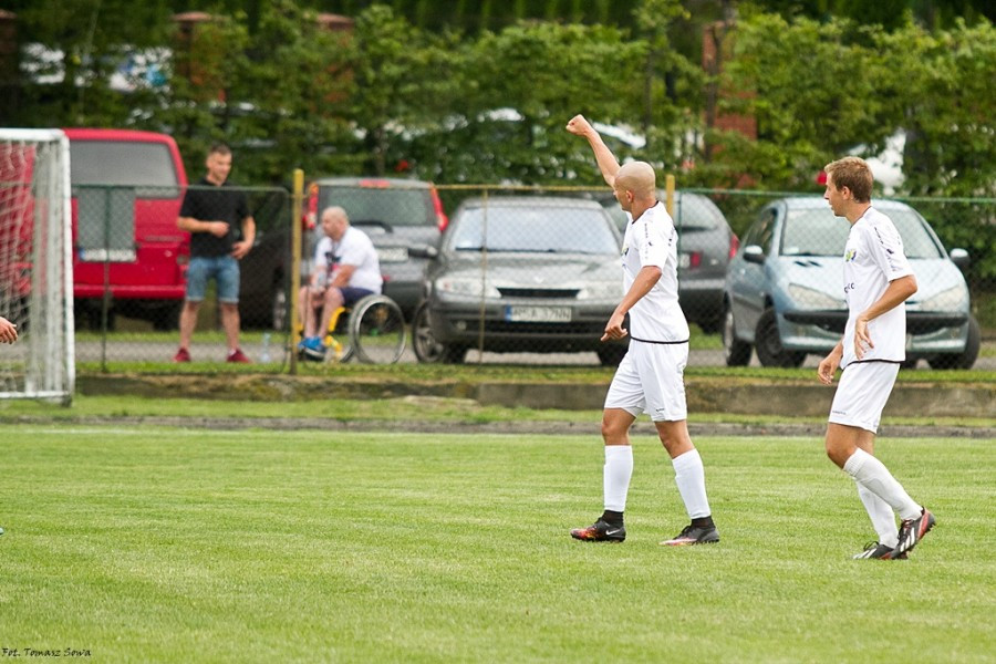 Zwycięstwo na inaugurację [FOTORELACJA]