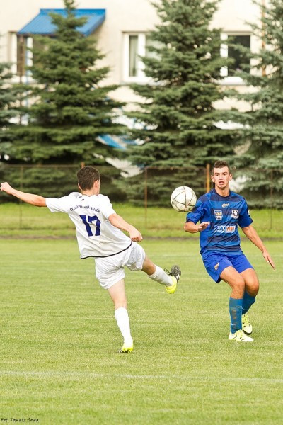 Zwycięstwo na inaugurację [FOTORELACJA]