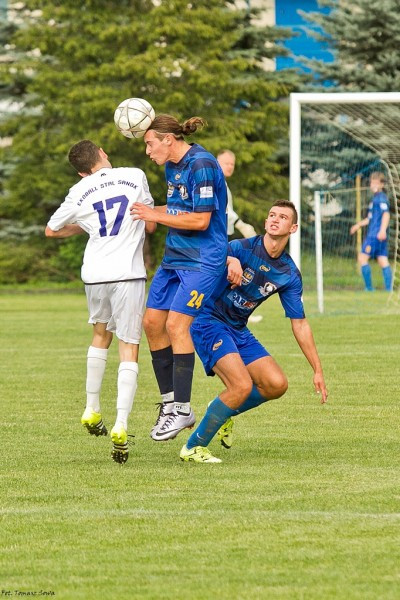 Zwycięstwo na inaugurację [FOTORELACJA]