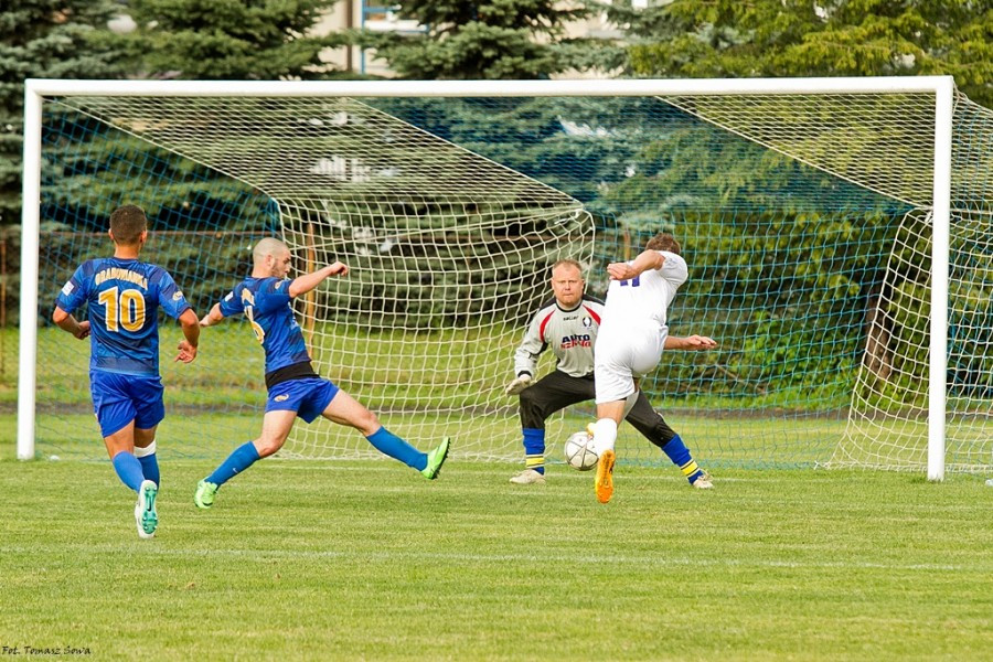 Zwycięstwo na inaugurację [FOTORELACJA]