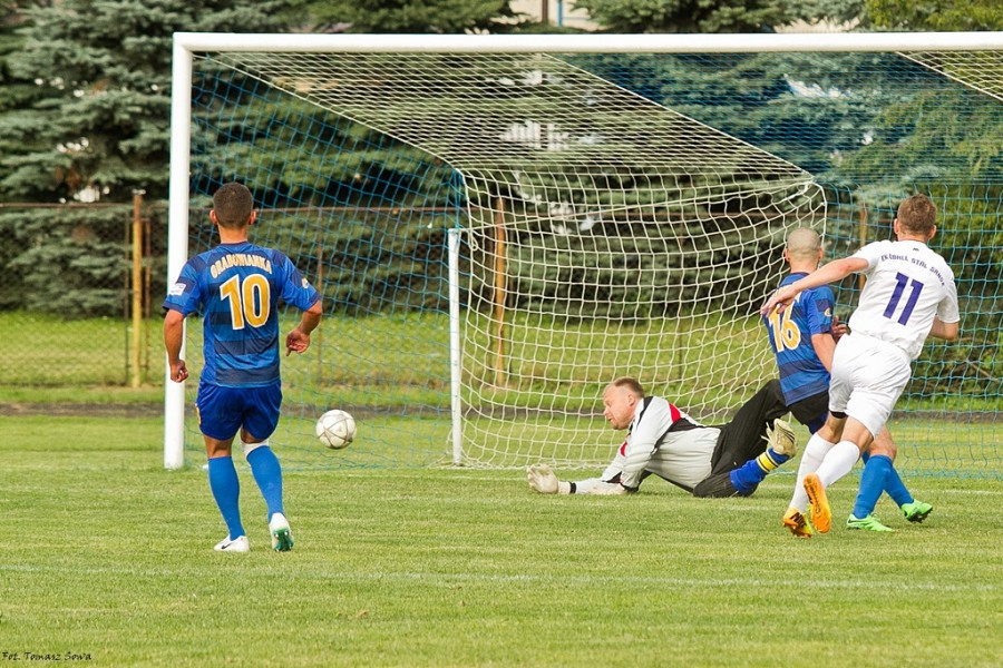 Zwycięstwo na inaugurację [FOTORELACJA]