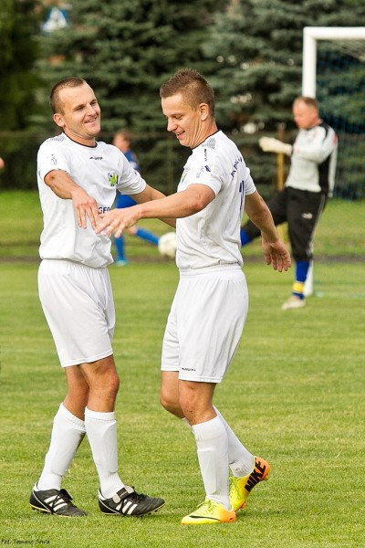 Zwycięstwo na inaugurację [FOTORELACJA]