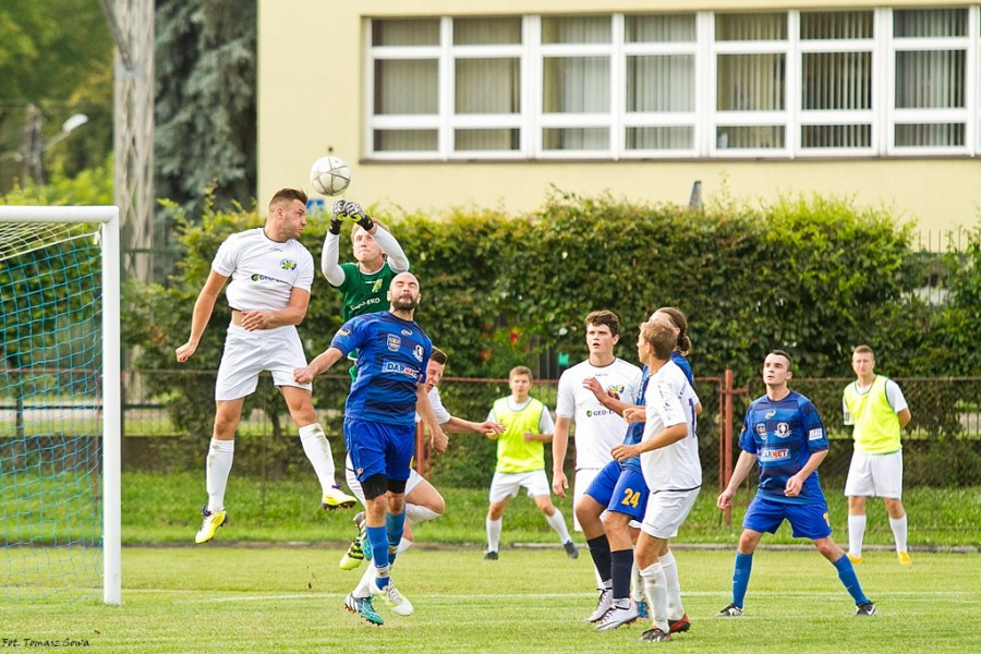 Zwycięstwo na inaugurację [FOTORELACJA]