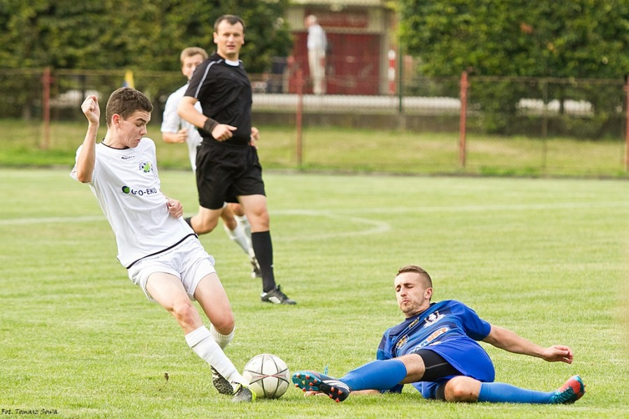 Zwycięstwo na inaugurację [FOTORELACJA]