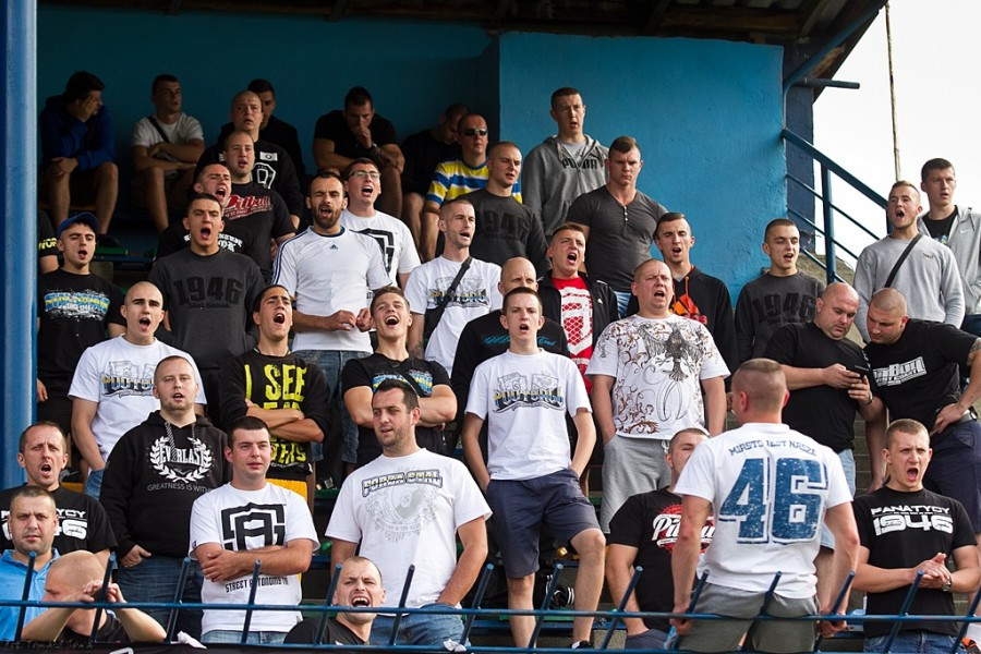 Zwycięstwo na inaugurację [FOTORELACJA]