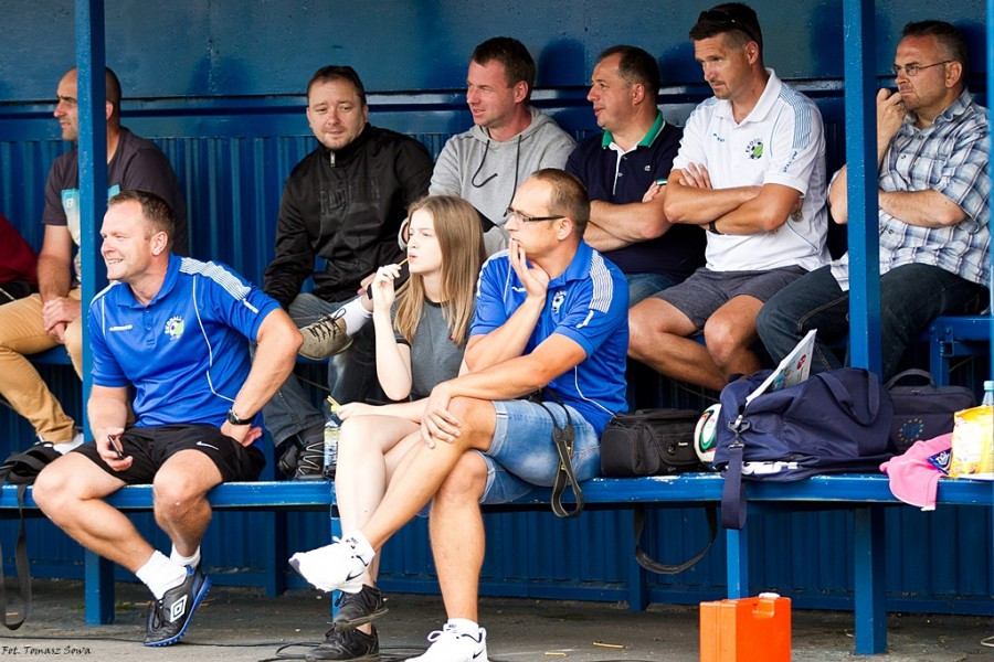 Zwycięstwo na inaugurację [FOTORELACJA]