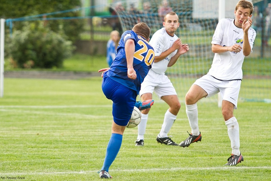 Zwycięstwo na inaugurację [FOTORELACJA]