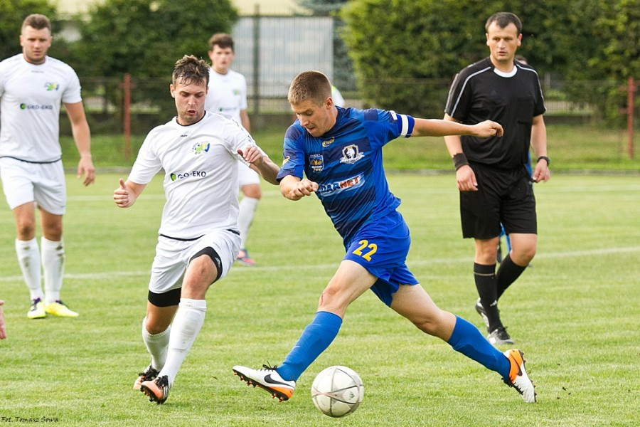 Zwycięstwo na inaugurację [FOTORELACJA]