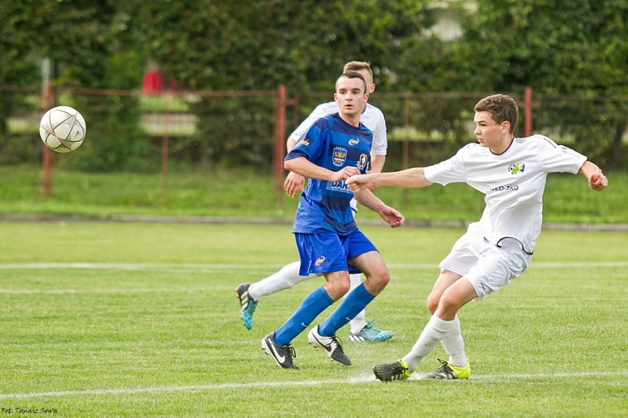 Zwycięstwo na inaugurację [FOTORELACJA]