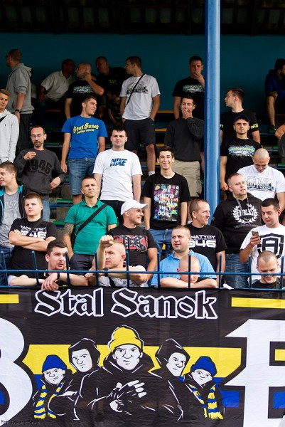 Zwycięstwo na inaugurację [FOTORELACJA]