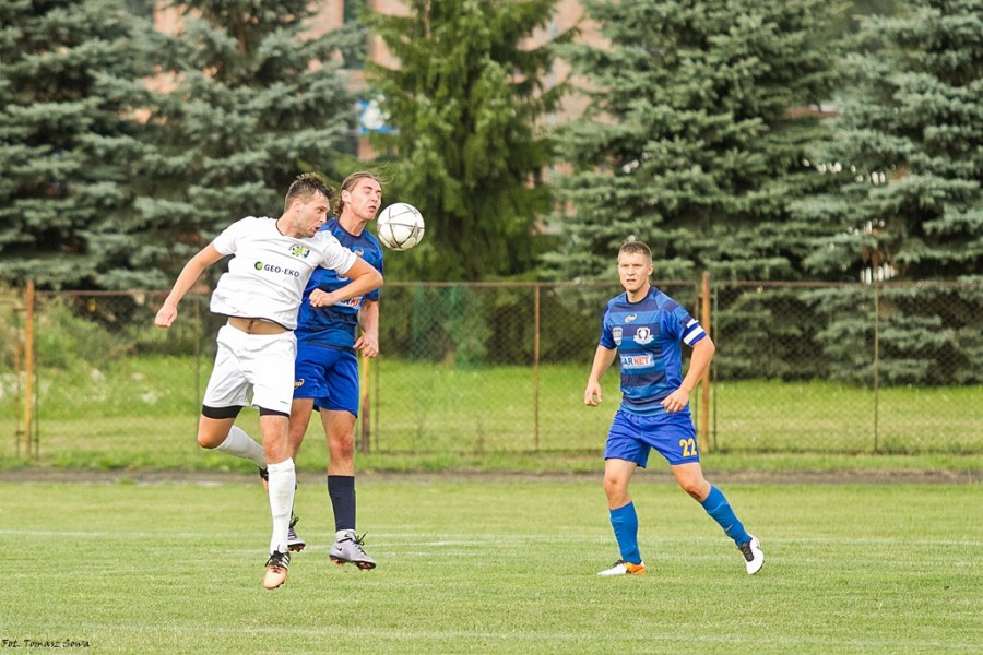 Zwycięstwo na inaugurację [FOTORELACJA]